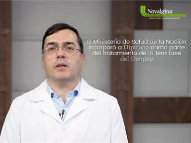 Recomendaciones para el manejo del Dengue leve sintomático - Cápsula 2