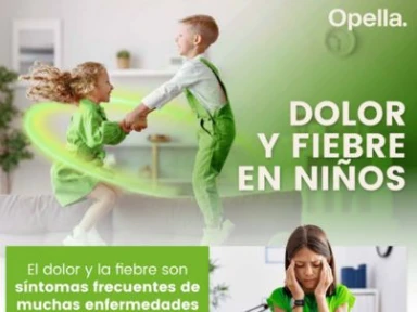 Manejo Efectivo del Dolor y Fiebre en Niños