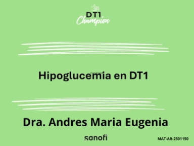 DT1 Champion. Módulo 4: comorbilidades y complicaciones de la DT1, Cetoacidosis diabética