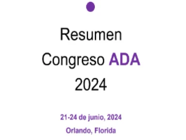 Highlights Congreso ADA 2024 – Dras. Aranguren & Nardelli