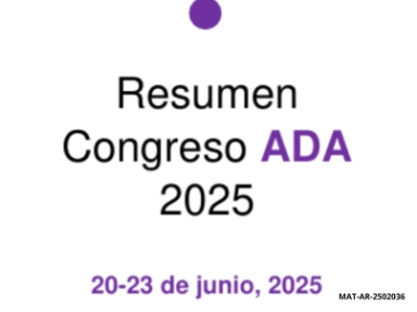Resumen congreso ADA
