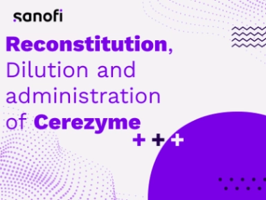 Cerezyme Infusion Video Español