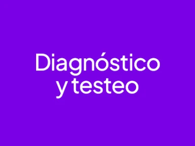 Pompe: Diagnóstico y testeo