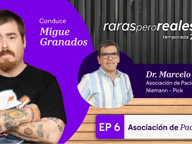 Asociación de Pacientes - Niemann-Pick