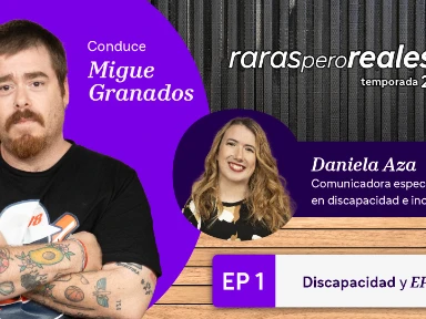 Discapacidad y Enfermedades Poco Frecuentes