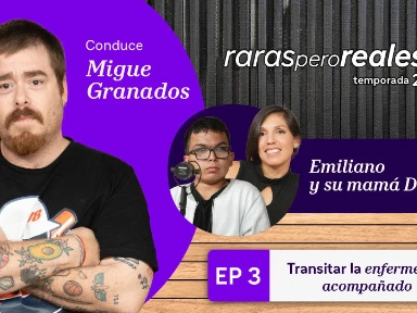 MPS: Transitar la enfermedad acompañado