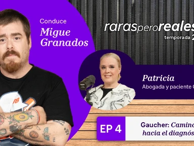 Gaucher: Caminando hacia el diagnóstico