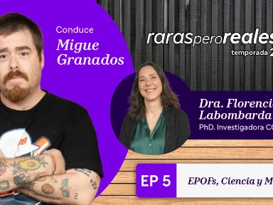 Enfermedades Poco Frecuentes: Ciencia y Mujeres