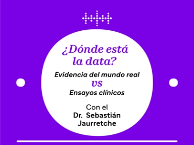 ¿Dónde está la data?