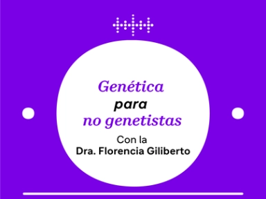 Genética para no Genetistas