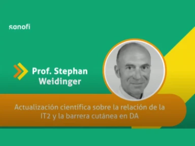 Actualización científica sobre la relación de la IT2 y la barrera cutánea DA_