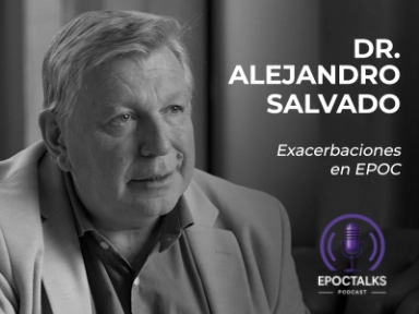 EPOCTALKS: Exacerbaciones en EPOC - Dr. Alejandro Salvado