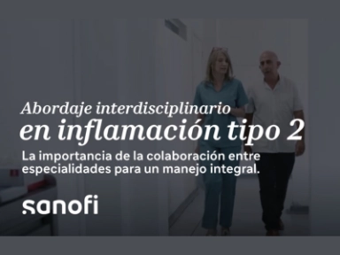 Abordaje interdisciplinario en inflamación tipo 2