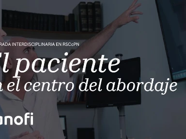 El paciente en el centro del abordaje