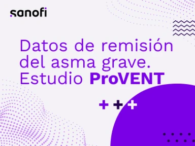 ATS 2025 International Conference: Datos de la vida real del estudio ProVENT