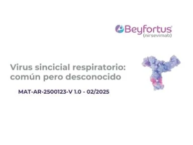 Virus sincicial respiratorio: común pero desconocido