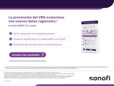 Efectividad e impacto en la salud pública de nirsevimab en el mundo real