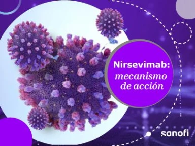 Mecanismo de Acción de los Anticuerpos Monoclonales contra el VSR​