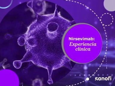 Evidencia clínica sobre la profilaxis pasiva contra el VSR​