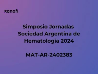 Simposio Jornadas SAH