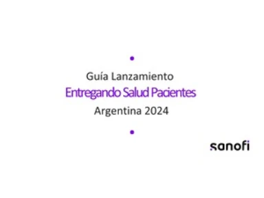 Entregando Salud Pacientes: Argentina