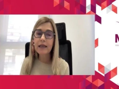 Dra. María Victoria Mateos: Mieloma múltiple refractario