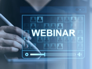 Webinář pro odbornou veřejnost