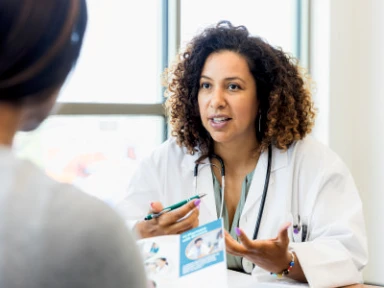 Praluent pero nové generace - brožura pro pacienty