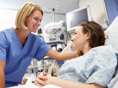 Přínos anti-CD38 protilátky v léčbě mladé pacientky