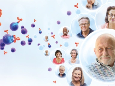 Studie IKEMA v 1.relapsu onemocnění MM