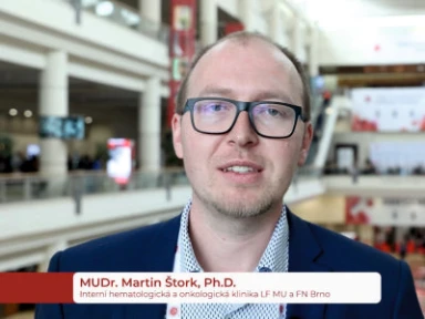 Videoreportáž z kongresu ASH 2025, Orlando, USA