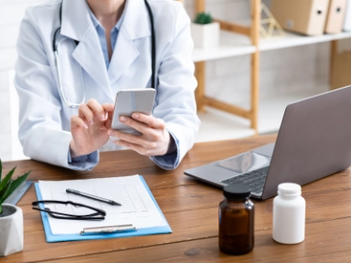 Referování pacientů do center biologické léčby CRSwNP – využití telemedicíny