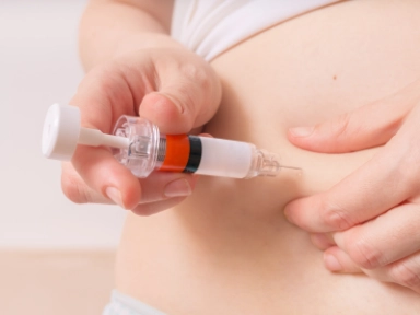 Aplikace nízkomolekulárního heparinu v prevenci tromboembolické nemoci