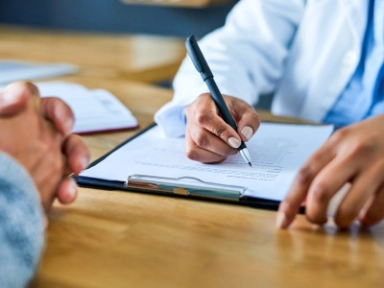 Capriniho skóre a modifikované Capriniho skóre u chirurgických pacientů