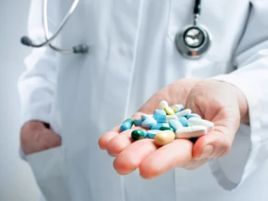 Předpokládané lékové interakce mezi léky používanými při onkologické léčbě a antikoagulancii