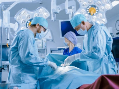 Využití Capriniho skóre ke stratifikaci rizik VTE a jeho vliv na bezpečnost pacientek v gynekologické chirurgii