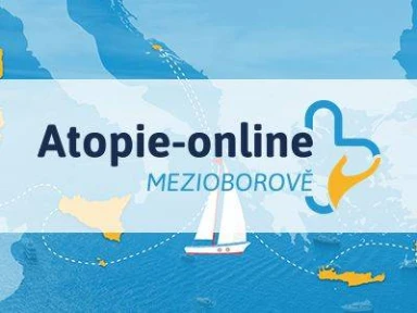Atopie-online MEZIOBOROVĚ - 2. akreditovaný cyklus kazuistik