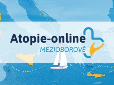 Atopie-online MEZIOBOROVĚ - 1. akreditovaný cyklus kazuistik