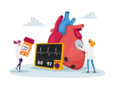 Průzkum - klinická cesta pacienta a léčba po infarktu myokardu