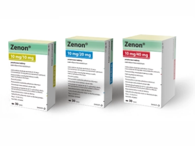 Dostupné formy přípravku Zenon a ceny