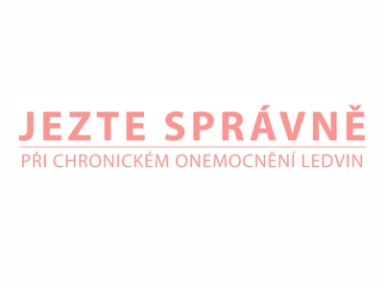 Jezte správně při chronickém onemocnění ledvin