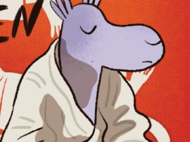 Kožodlak II mistr proměn: edukativní komiks pro dospívající