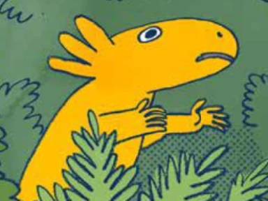 Prokletí Kožodlaka: edukativní komiks pro děti