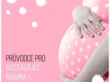 Průvodce pro nastávající maminky s cukrovkou 1.typu