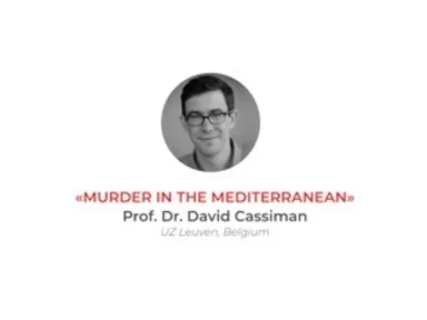 Murder in the Mediterranean