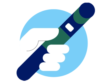 Vi giver nyt liv til injektionspenne