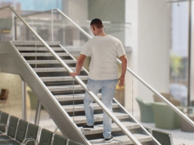 Sen debuteret Pompes - forstå de synlige symptomer