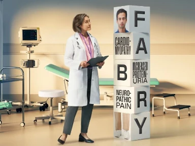 Kan det være Fabrys sygdom?