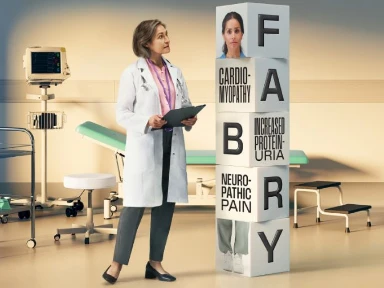 How to diagnose Fabry disease