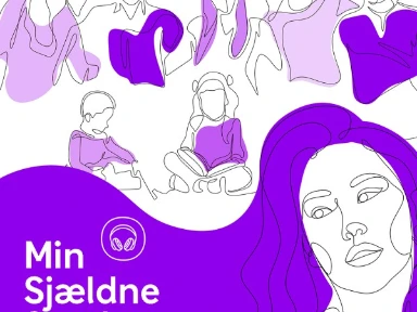 Podcast om Min Sjældne Sygdom